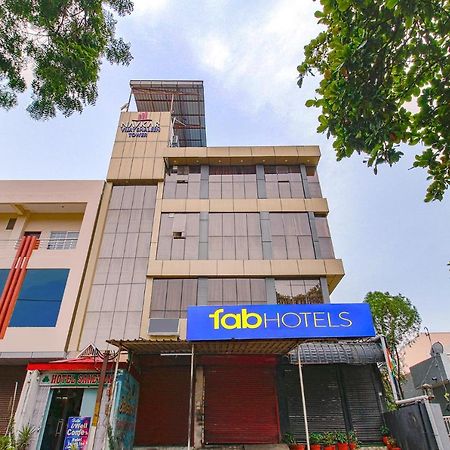 Fabexpress Saket Inn بوبال المظهر الخارجي الصورة