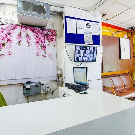 Fabexpress Saket Inn بوبال المظهر الخارجي الصورة