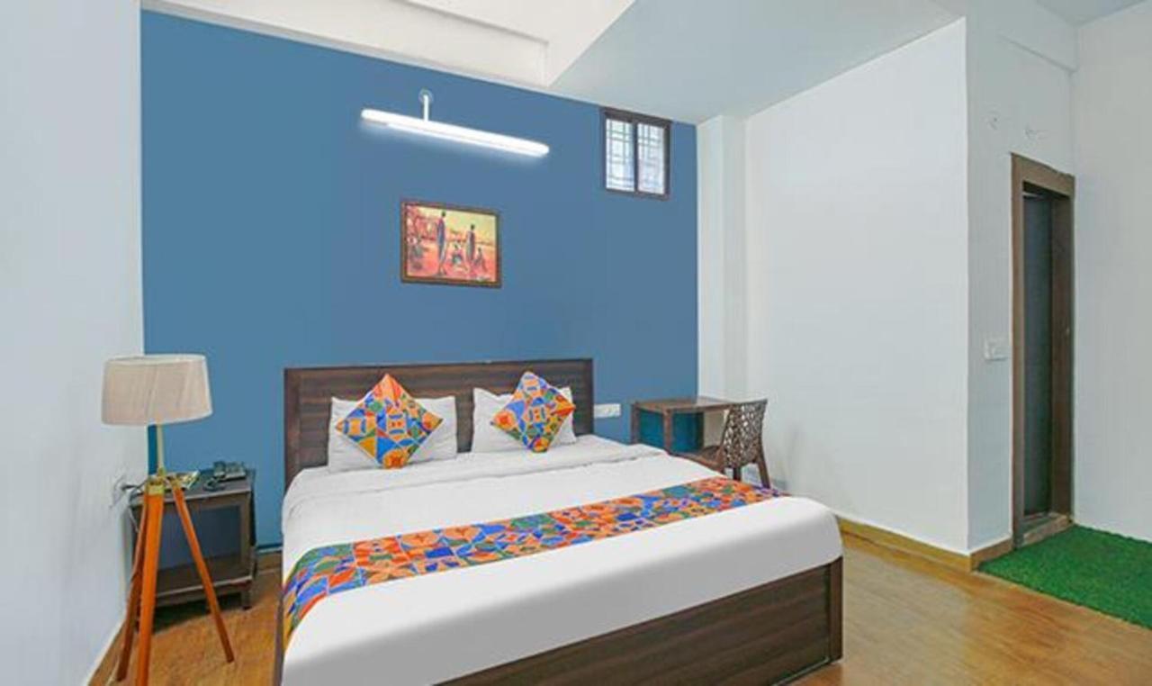 Fabexpress Saket Inn بوبال المظهر الخارجي الصورة