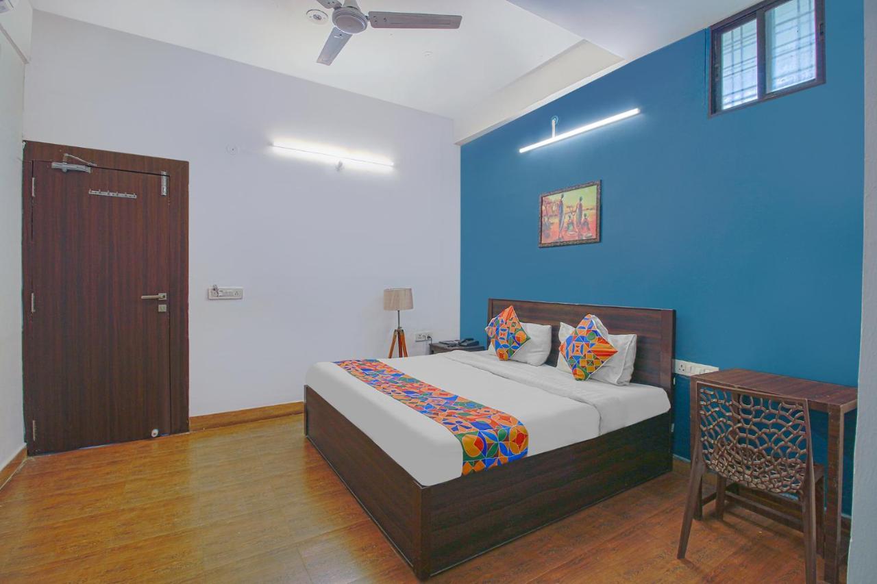 Fabexpress Saket Inn بوبال المظهر الخارجي الصورة